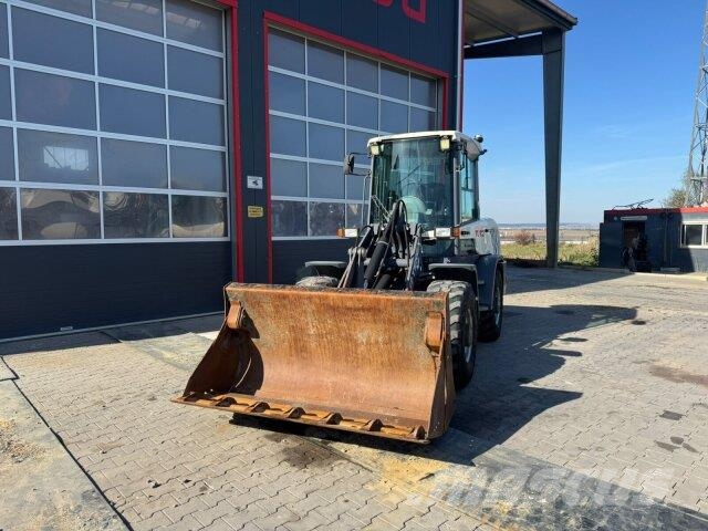 Terex TL80 Radlader / 4in1 Schaufel / 3126h Klima Iekrāvēji uz riteņiem