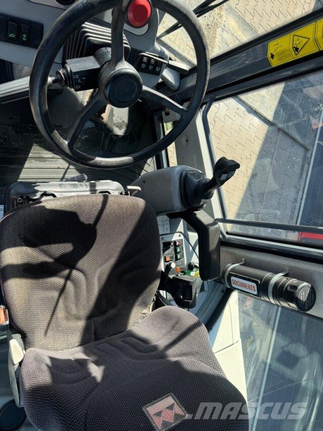 Terex TL80 Radlader / 4in1 Schaufel / 3126h Klima Iekrāvēji uz riteņiem