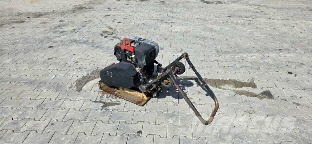 Wacker DPS 1850 H Bodenverdichter - Rüttelplatte 농기계 - 기타
