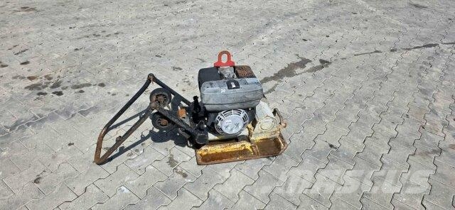 Wacker DPS 1850 H Bodenverdichter - Rüttelplatte 농기계 - 기타