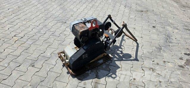 Wacker DPS 1850 H Bodenverdichter - Rüttelplatte 농기계 - 기타