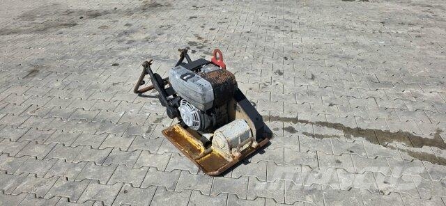 Wacker DPS 1850 H Bodenverdichter - Rüttelplatte 농기계 - 기타