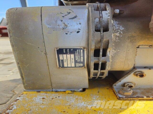 Wacker Neuson DPU 2950 H Anders