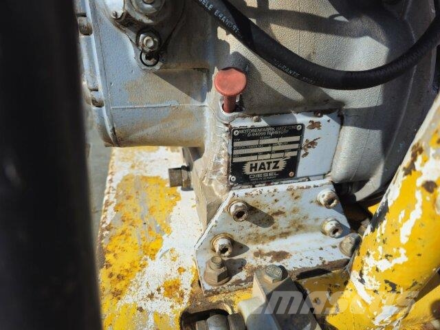 Wacker Neuson DPU 2950 H Anders