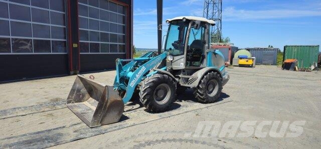 Weycor 65e Radlader لوادر بعجل