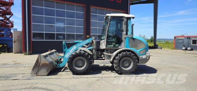 Weycor 65e Radlader لوادر بعجل