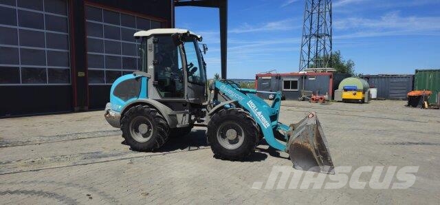 Weycor 65e Radlader لوادر بعجل