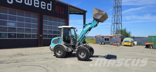 Weycor 65e Radlader لوادر بعجل