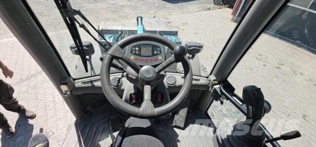 Weycor 65e Radlader لوادر بعجل