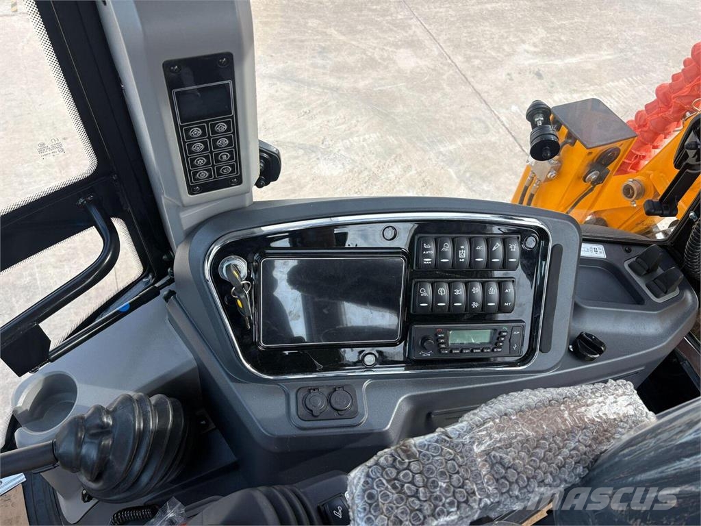 83C Ekskavaatorlaadurid