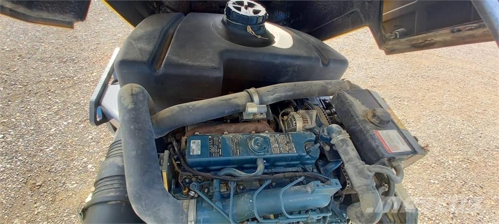 Atlas Copco CC1300C Rodillos de doble tambor
