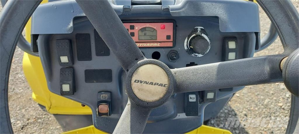 Atlas Copco CC1300C Rodillos de doble tambor