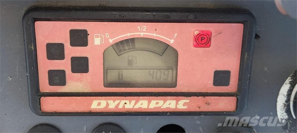 Atlas Copco CC1300C Rodillos de doble tambor