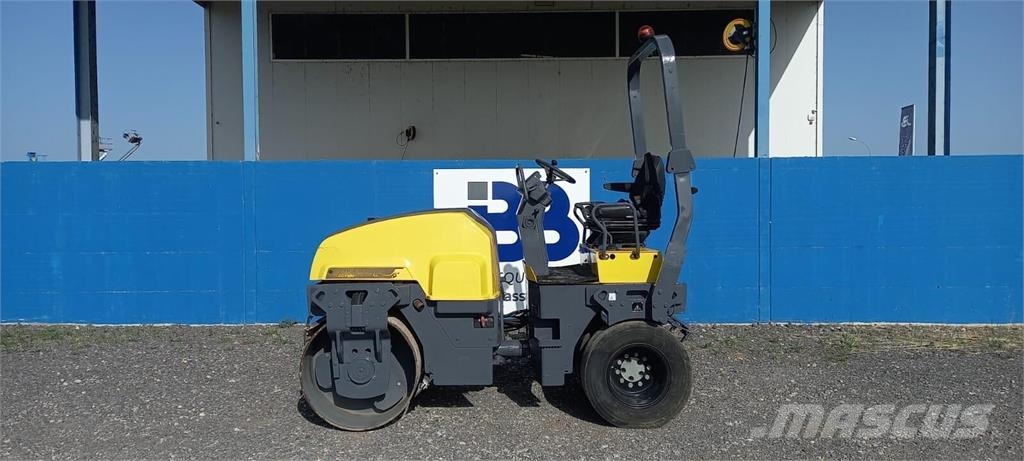 Atlas Copco CC1300C Rodillos de doble tambor