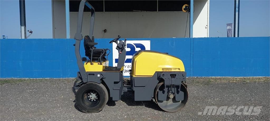 Atlas Copco CC1300C Rodillos de doble tambor
