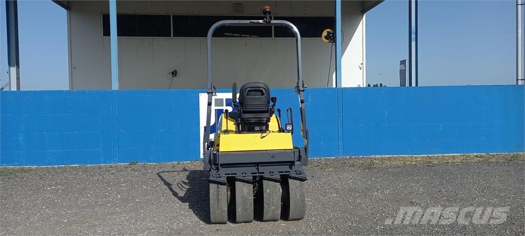 Atlas Copco CC1300C Rodillos de doble tambor