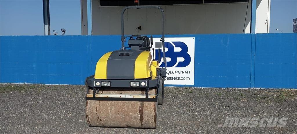 Atlas Copco CC1300C Rodillos de doble tambor