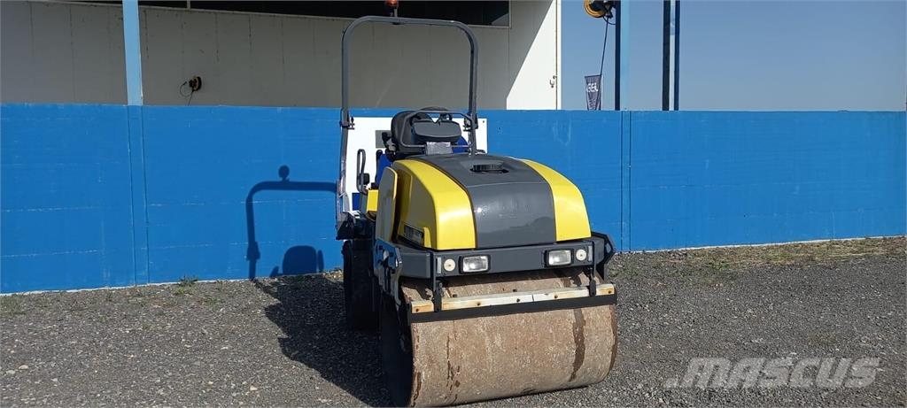 Atlas Copco CC1300C Rodillos de doble tambor