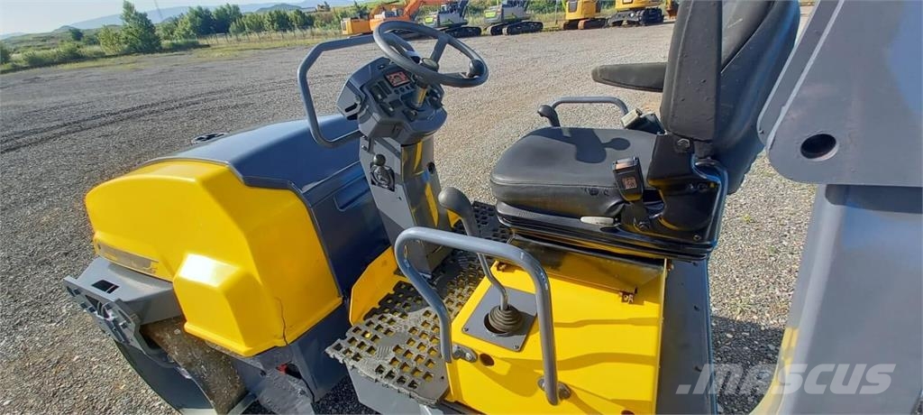 Atlas Copco CC1300C Rodillos de doble tambor