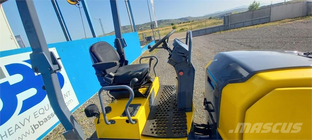 Atlas Copco CC1300C Rodillos de doble tambor