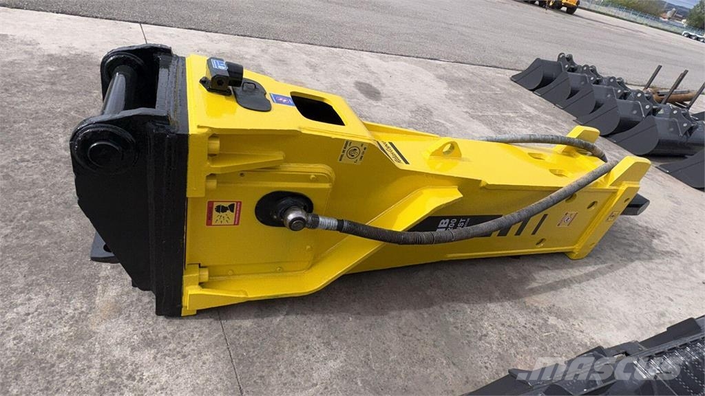 Atlas Copco HB4200 Σφυριά / Σπαστήρες