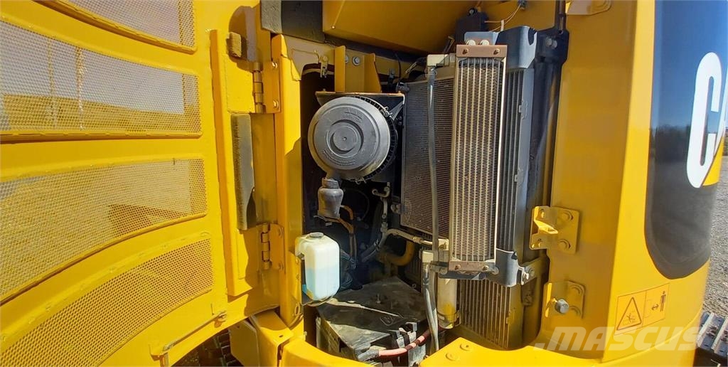 CAT 314ELCR Escavadeiras de esteiras
