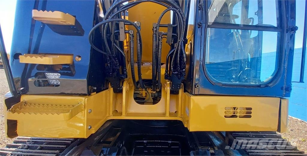 CAT 314ELCR Escavadeiras de esteiras