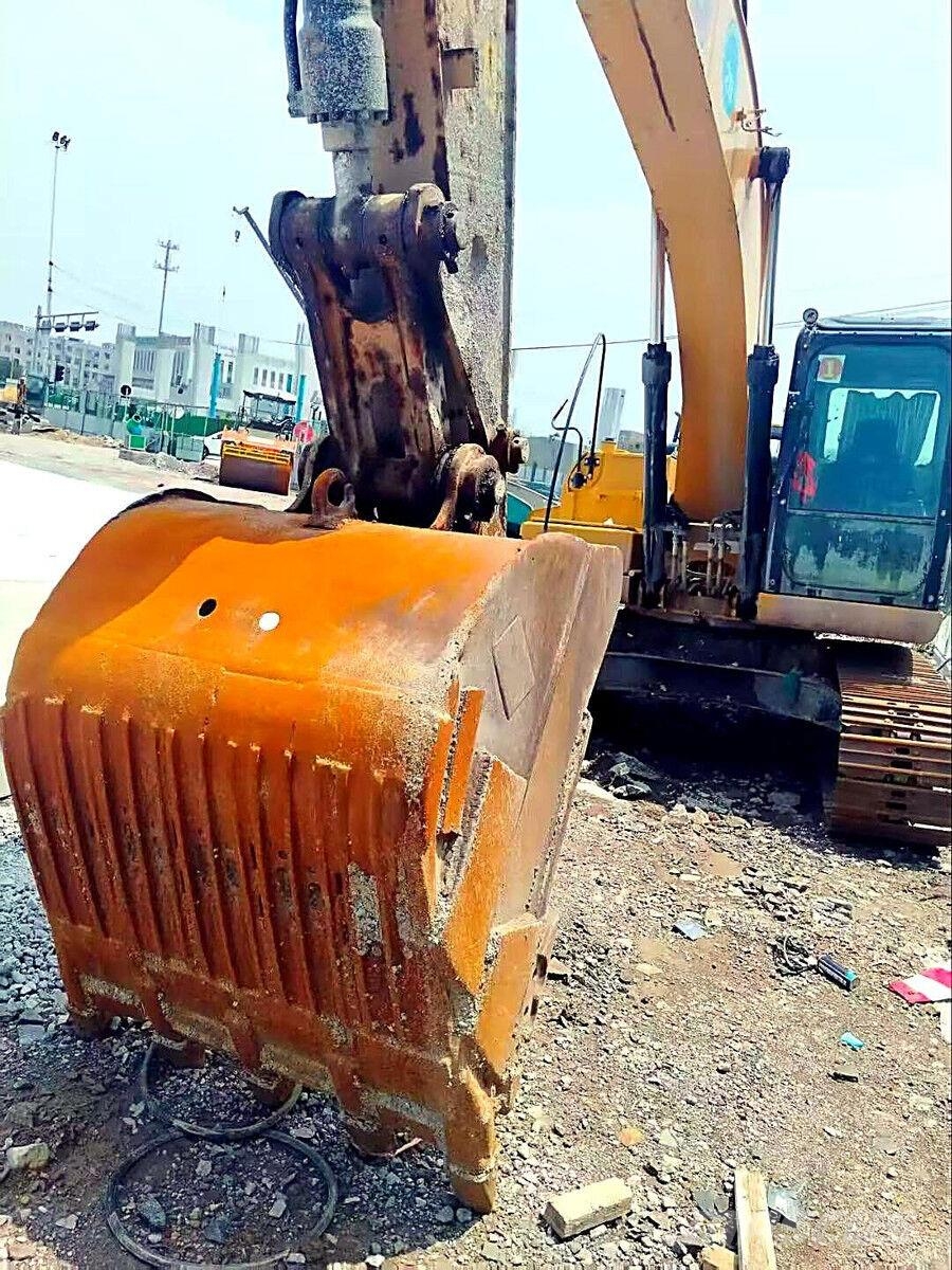 CAT 320GX Rupsgraafmachines