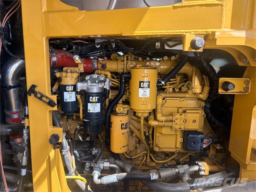 CAT 950GC Wheel loaders