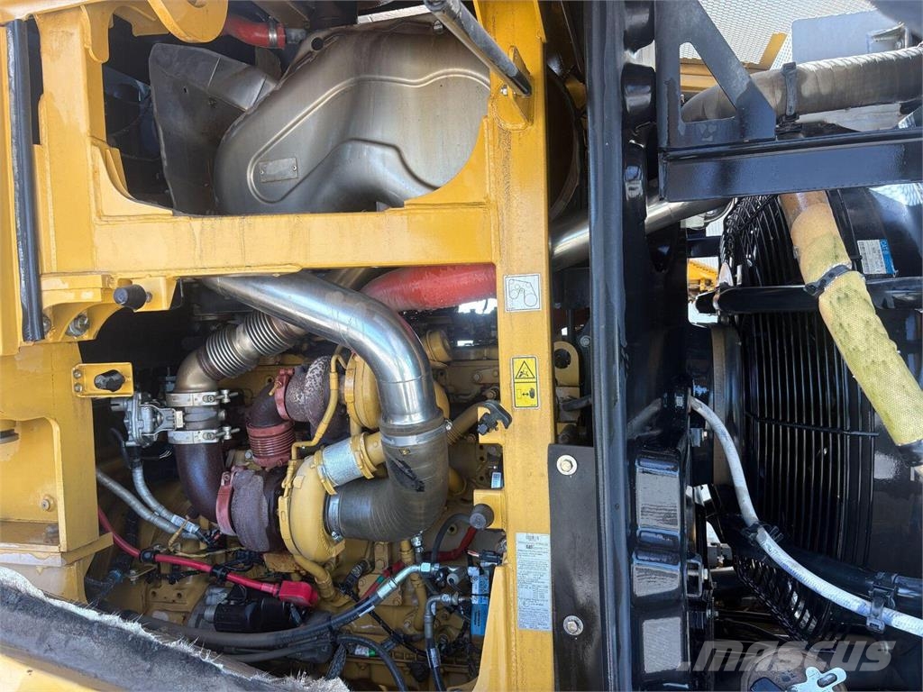 CAT 950GC Wheel loaders