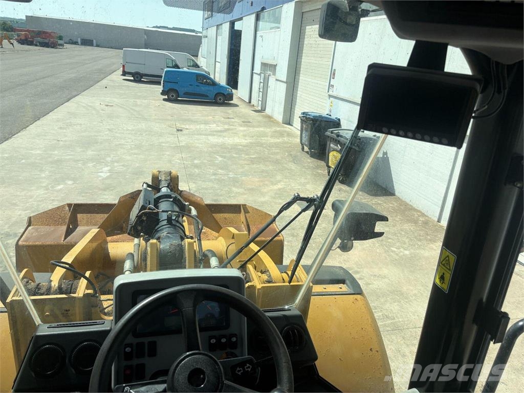 CAT 950GC Wheel loaders