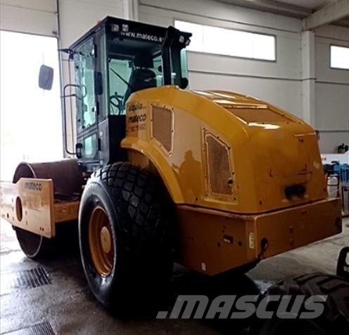 CAT CS74B Οδοστρωτήρες μονού κυλίνδρου