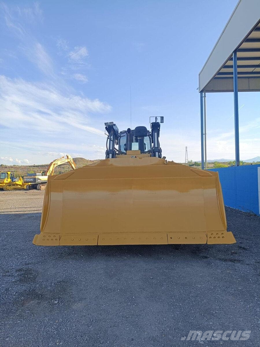 CAT D8T 履帶推土機