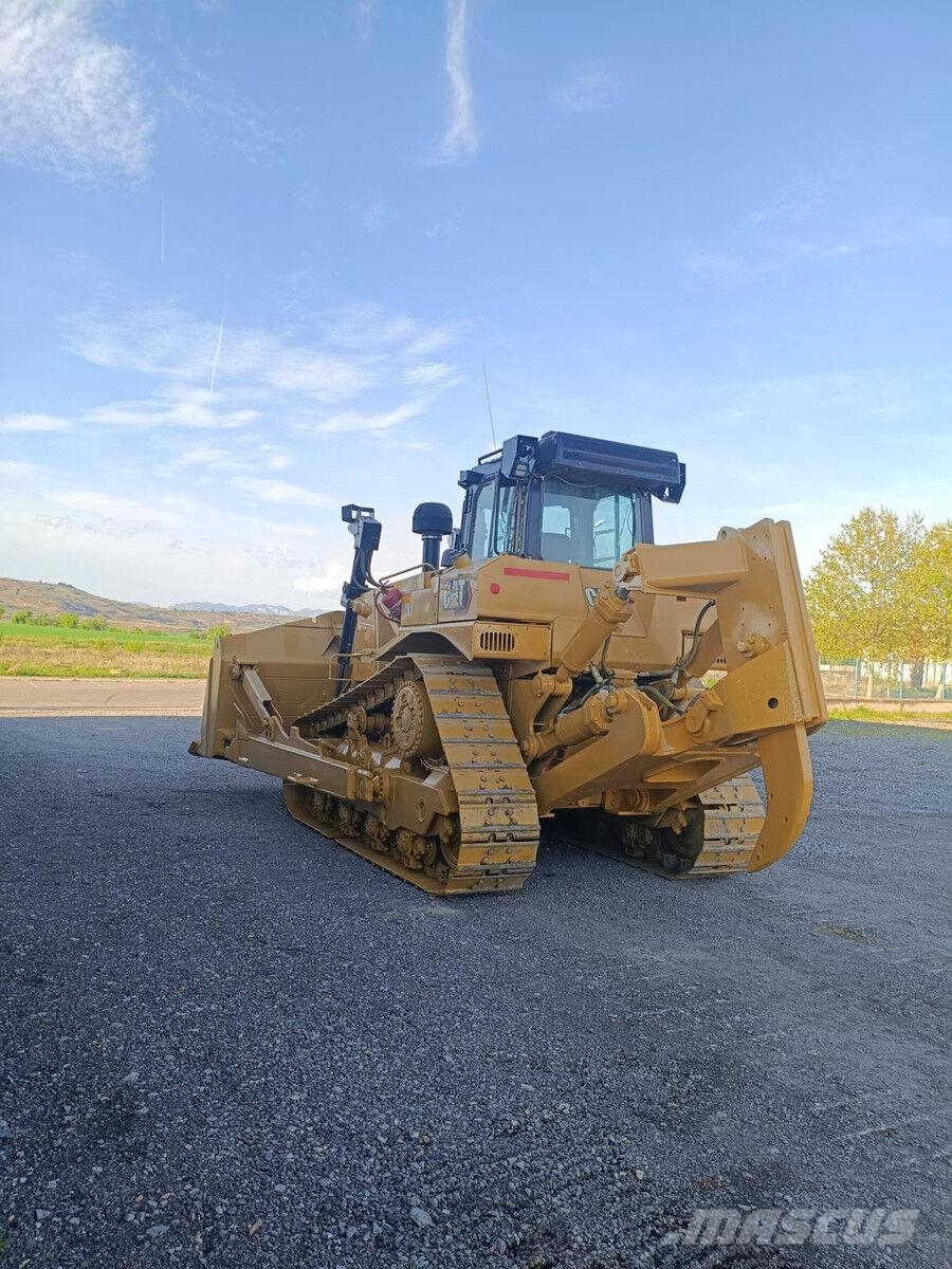 CAT D8T 履帶推土機