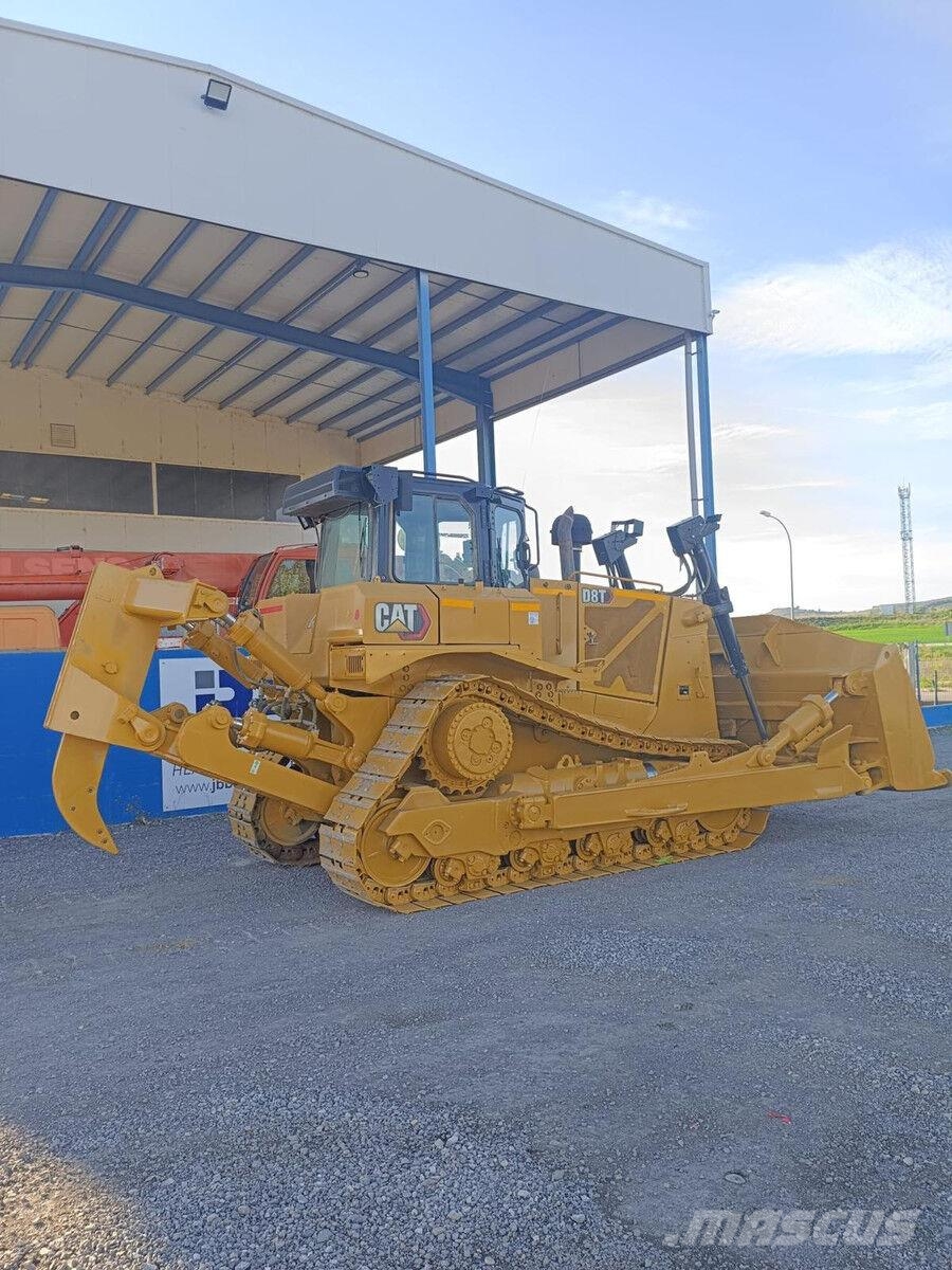 CAT D8T 履帶推土機