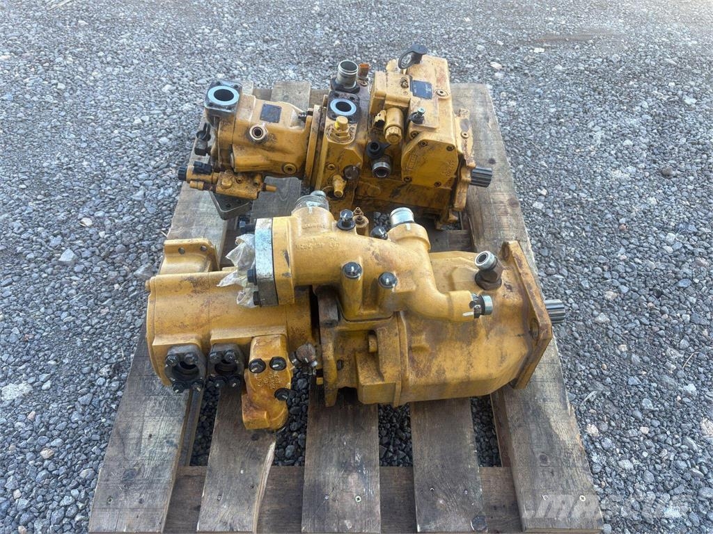 CAT D8T Bombas hidráulicas 495-7571 / 526-4863 / 325-9 Buldožerji goseničarji
