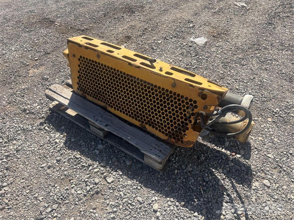 CAT D8T Cilindros hidráulicos de cuchilla D8T/Blade hy Buldožerji goseničarji
