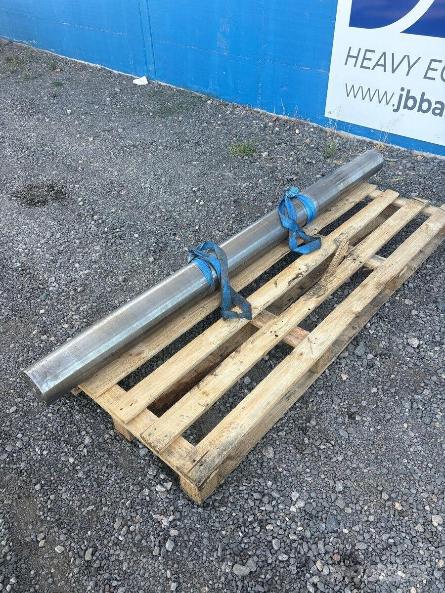 CAT D8T Eje basculante (barra equilibradora) y cuna D8 Buldožerji goseničarji