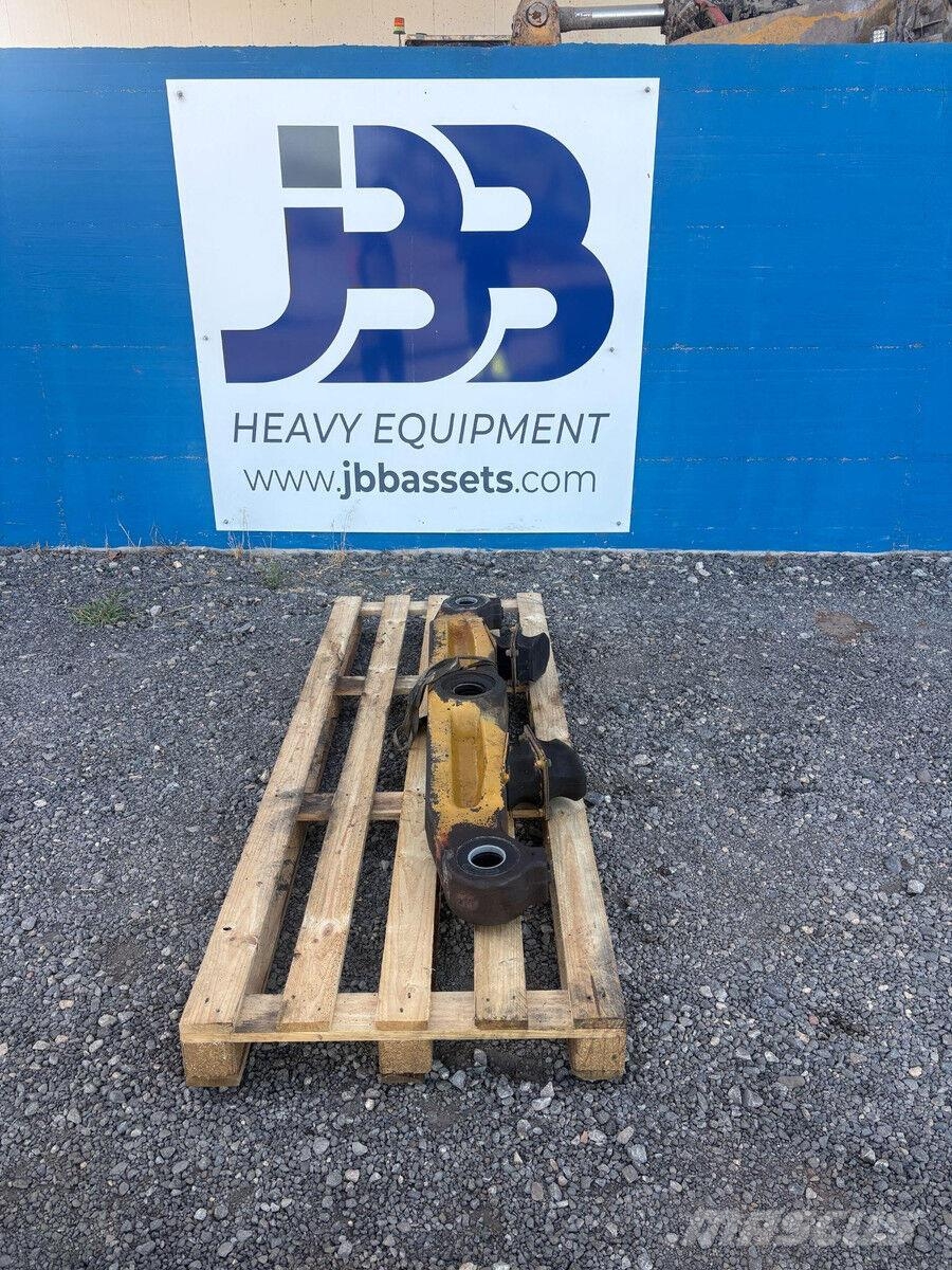 CAT D8T Eje basculante (barra equilibradora) y cuna D8 Buldožerji goseničarji