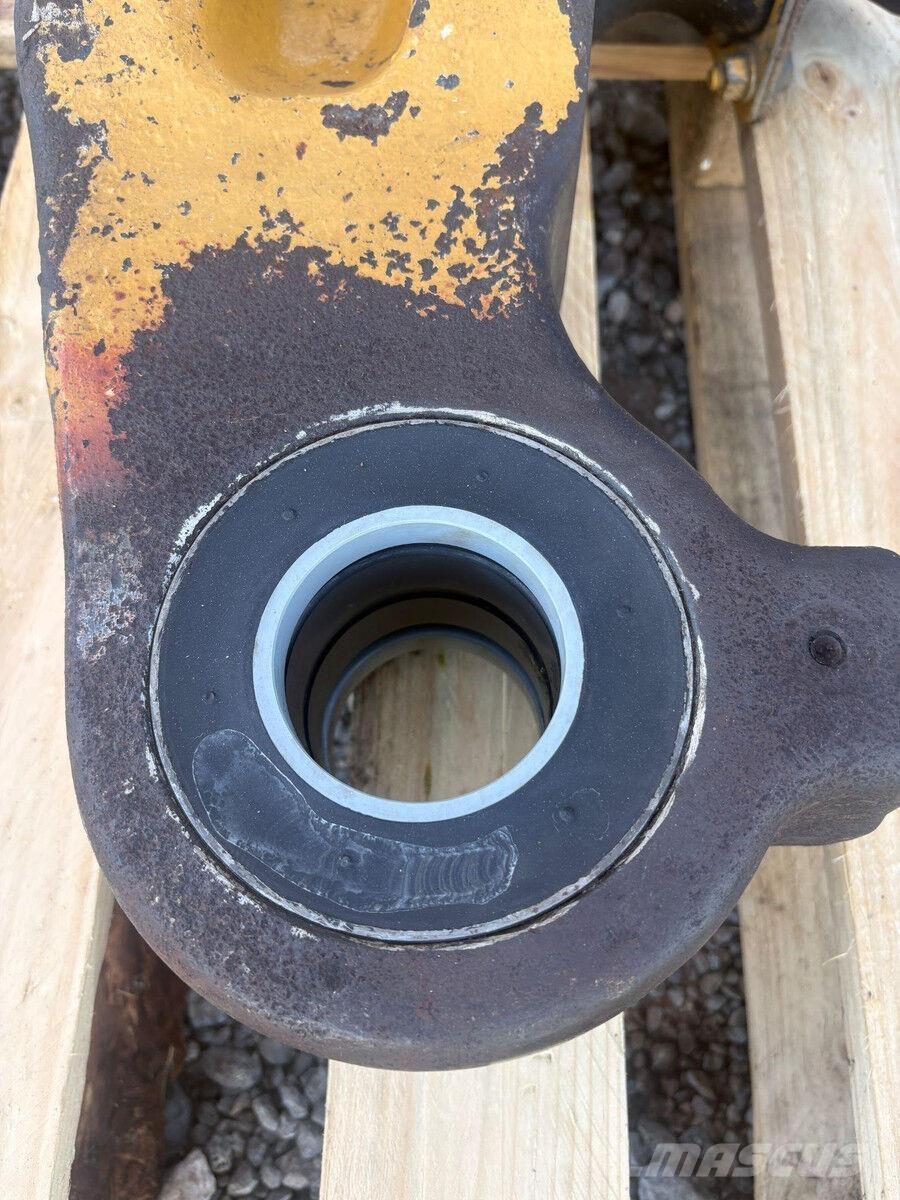 CAT D8T Eje basculante (barra equilibradora) y cuna D8 Buldožerji goseničarji