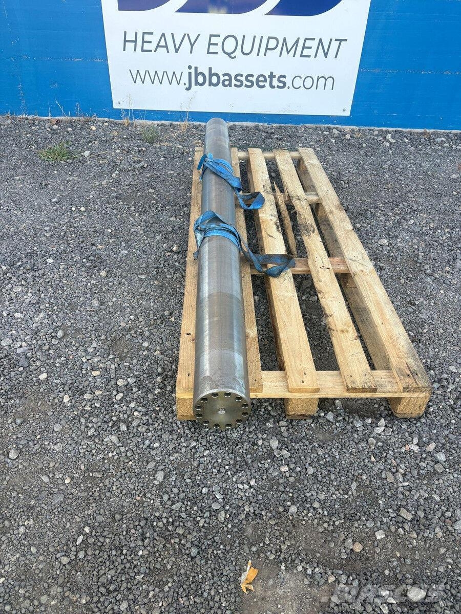 CAT D8T Eje basculante (barra equilibradora) y cuna D8 Buldožerji goseničarji