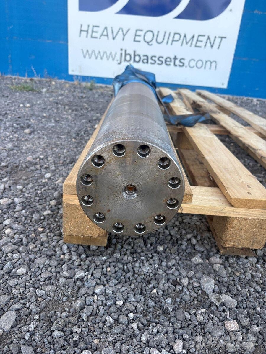 CAT D8T Eje basculante (barra equilibradora) y cuna D8 Buldožerji goseničarji