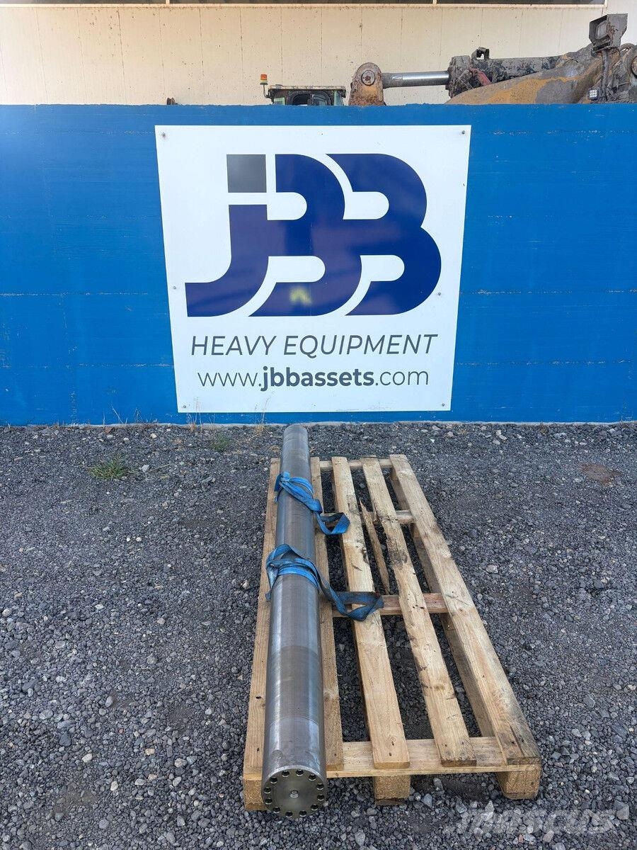 CAT D8T Eje basculante (barra equilibradora) y cuna D8 Buldožerji goseničarji