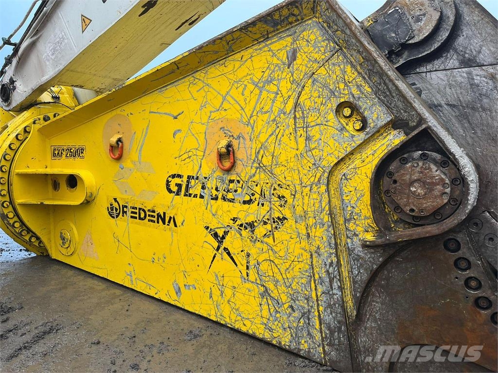 Genesis GXP 2500R Scharen