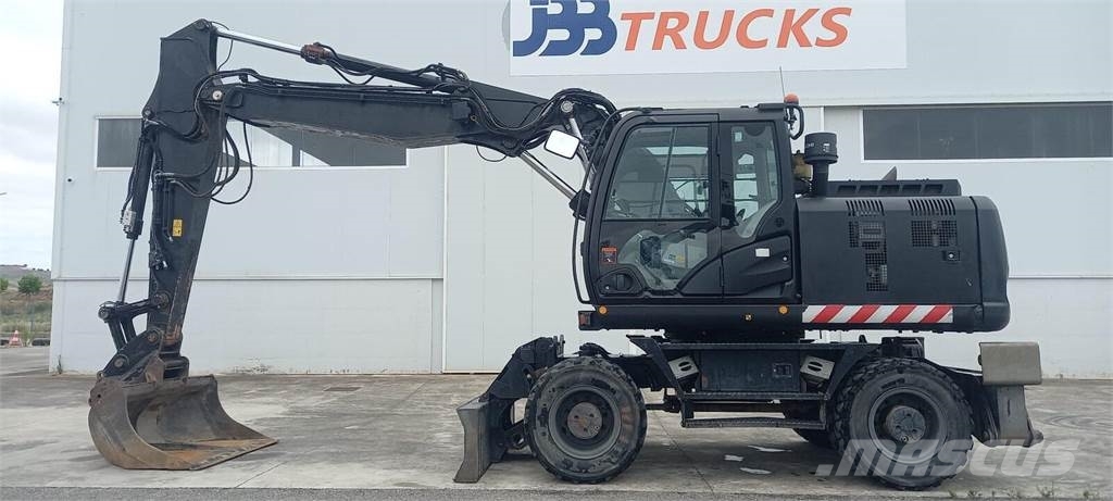 日立建機 ZAXIS170W ホイール式バックホー 1/50 入手困難 日立建機ZAXIS ZX135 225 345 油圧ショベル1/50 - メルカリ