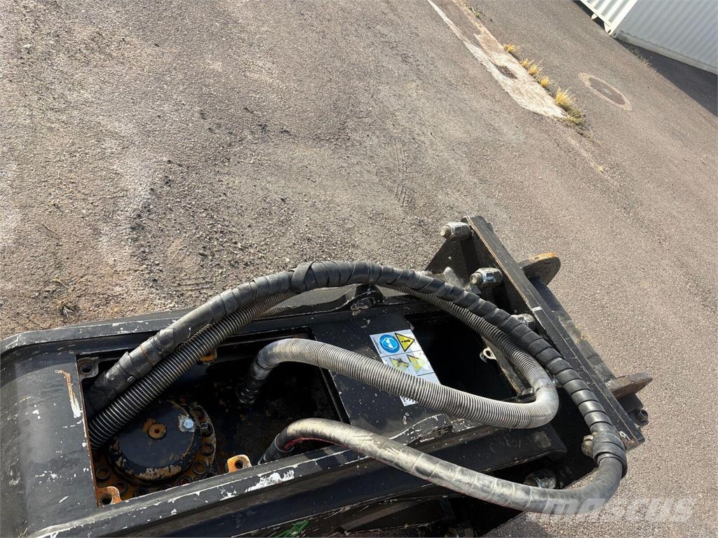 Hydraram EX58B Martillos hidráulicos