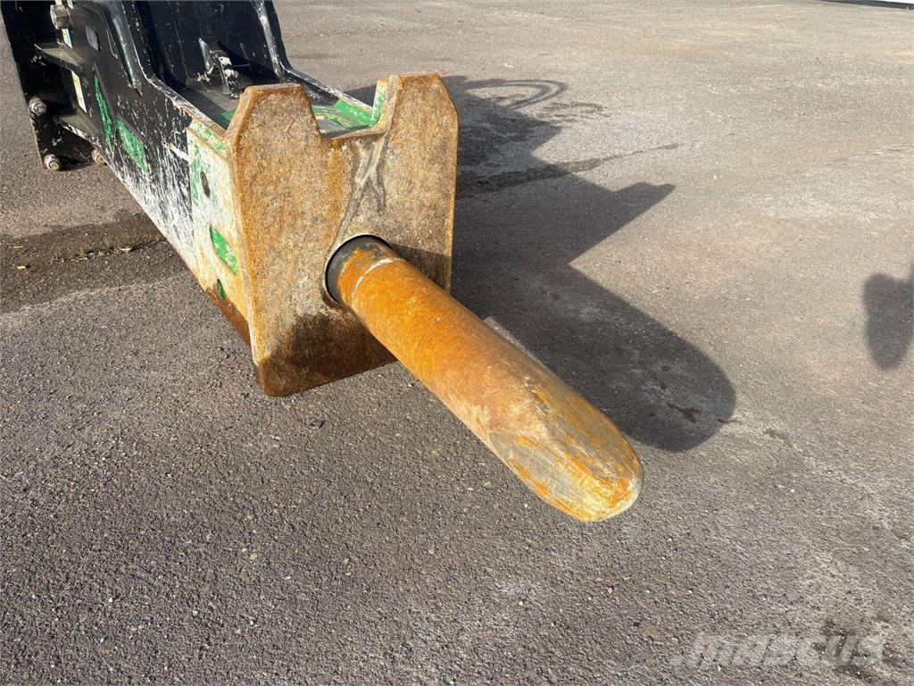 Hydraram EX58B Martillos hidráulicos