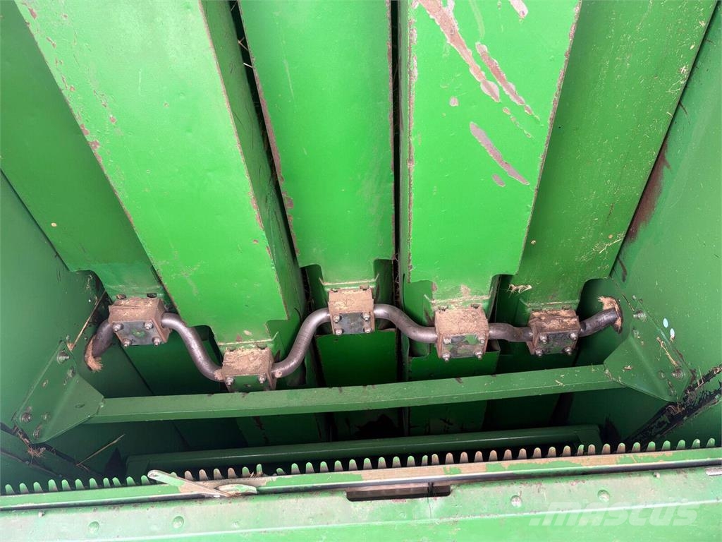John Deere 1174 Mietitrebbiatrici