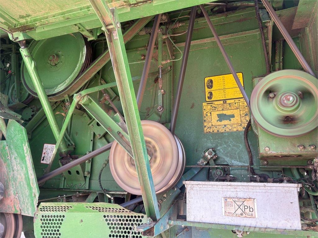 John Deere 1174 Mietitrebbiatrici