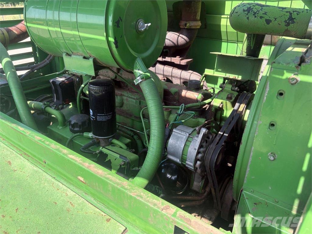 John Deere 1174 Mietitrebbiatrici